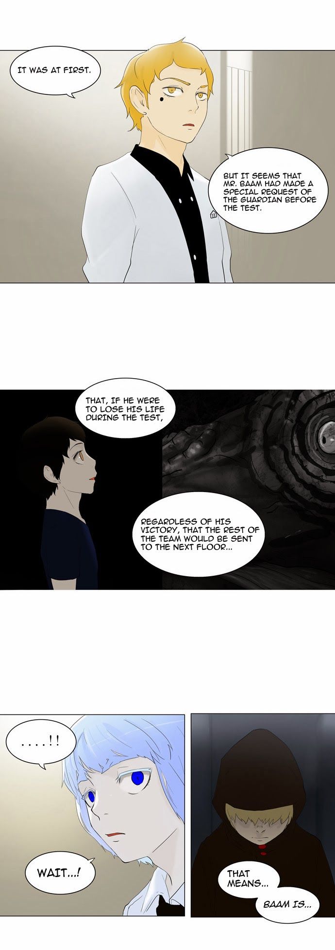 Tower of God Chapter 75 21